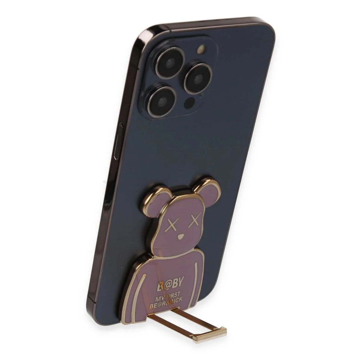 Astro Stand Ayıcık - Siyah, Şık ve Pratik Telefon Standı Fiyatı, Yorumları ve Özellikleri