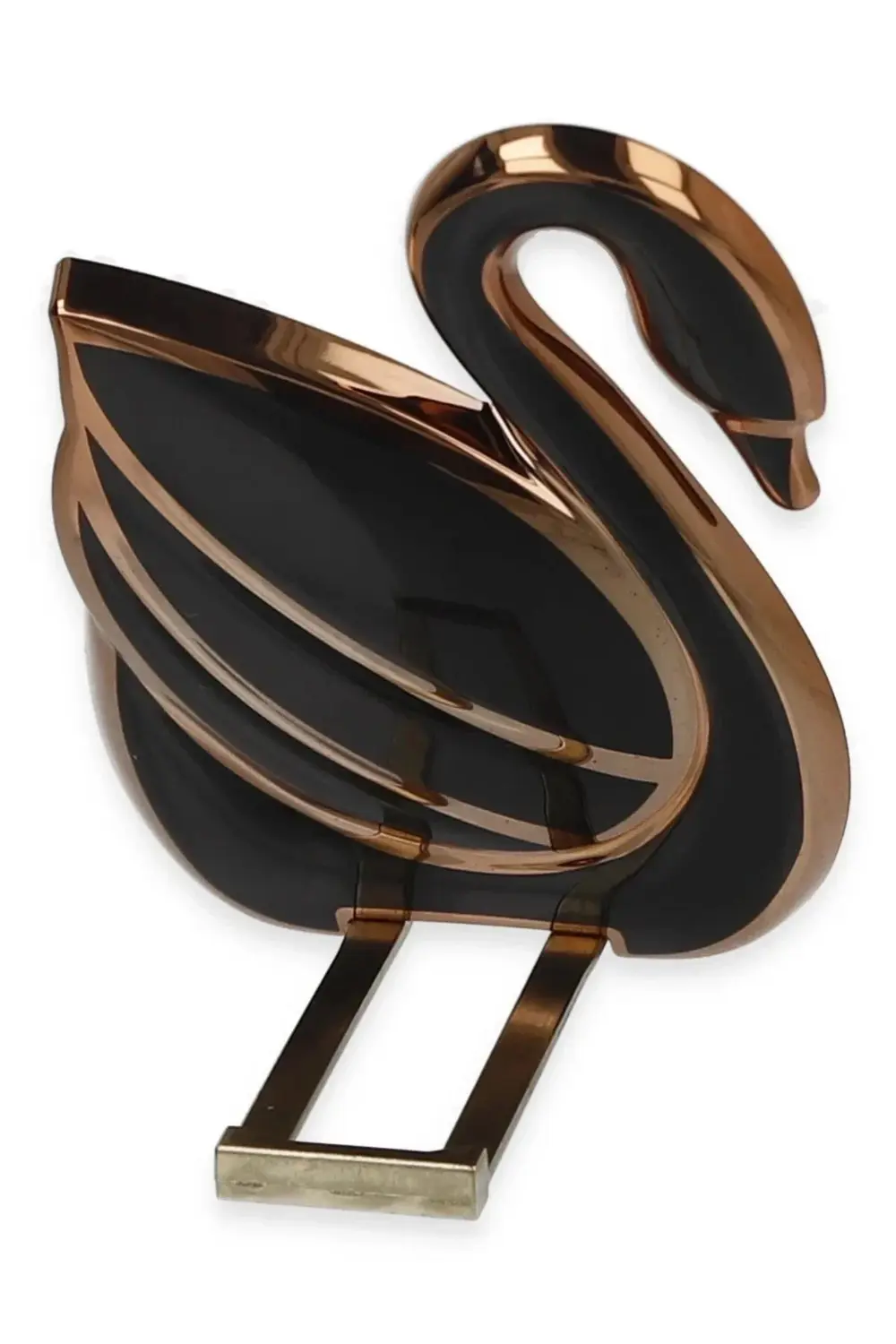 Astro Stand Kuğu - Siyah