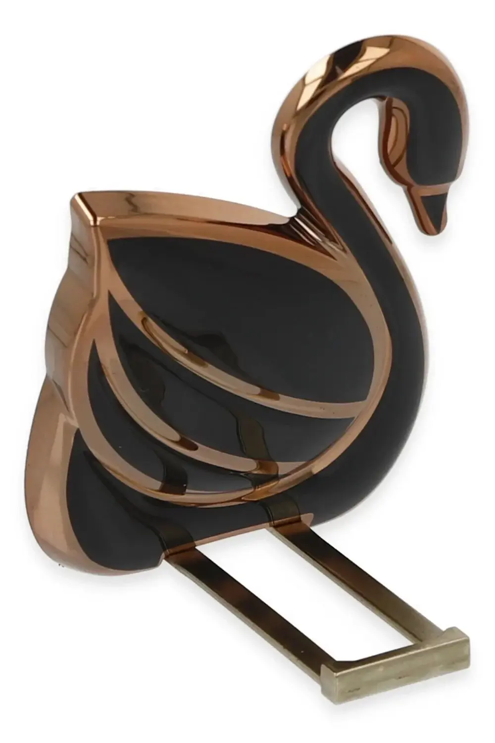 Astro Stand Kuğu - Siyah