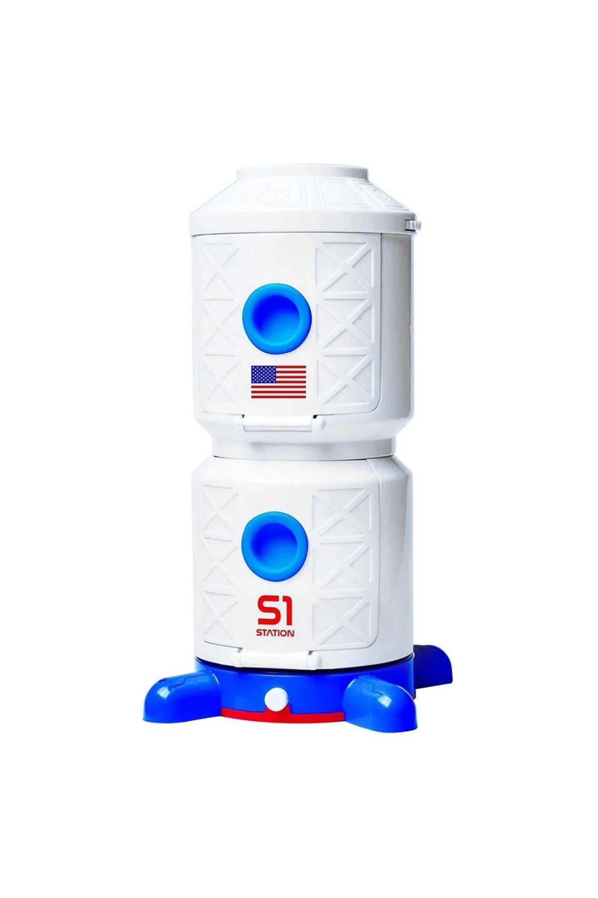 Astro Venture Sesli ve Işıklı Uzay İstasyonu
