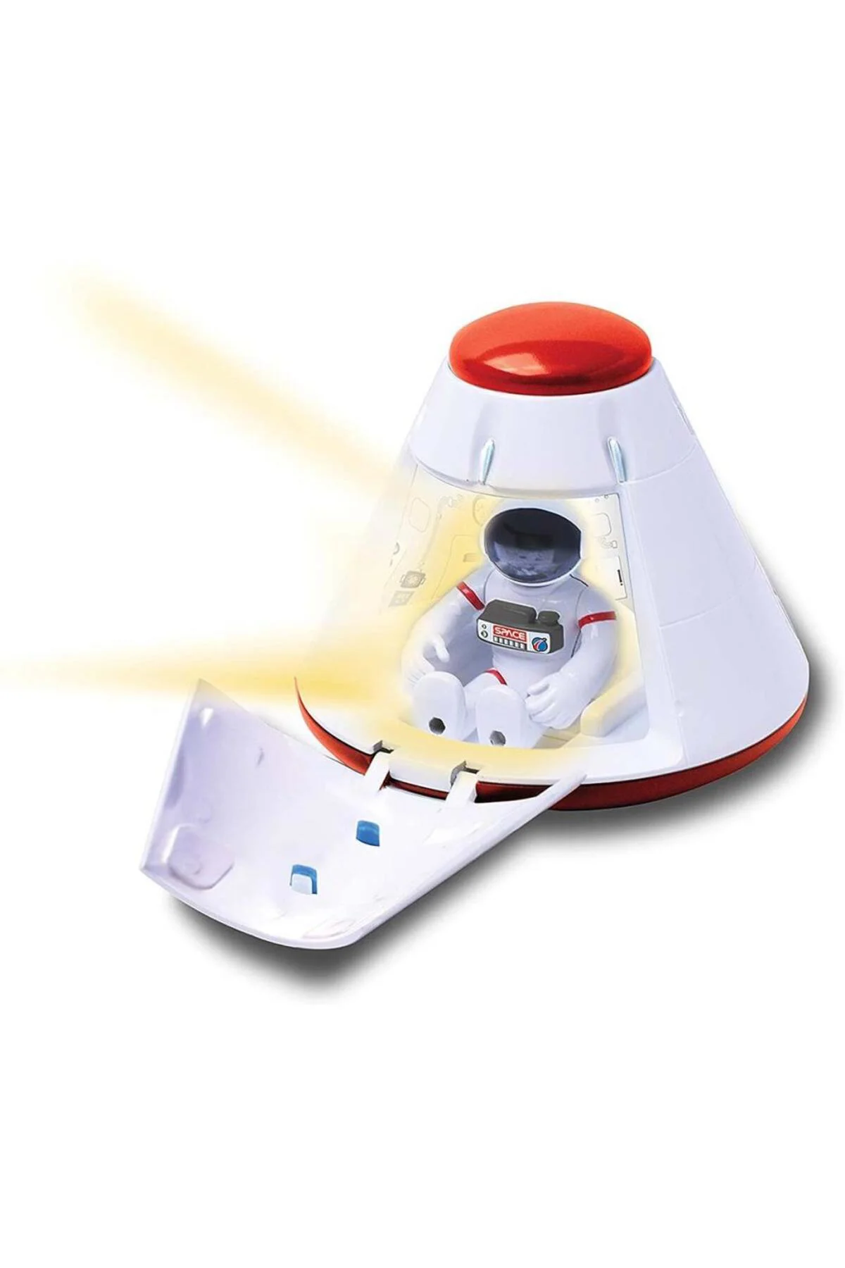 Astro Venture Sesli ve Işıklı Uzay Kapsülü İniş Modülü