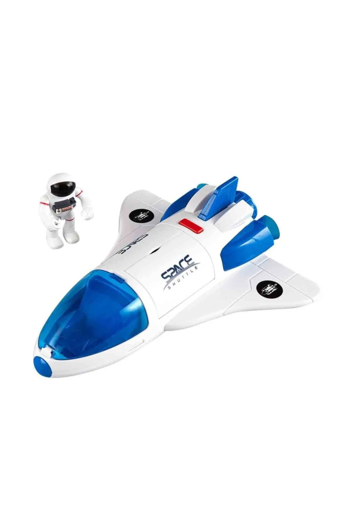 Astro Venture Sesli ve Işıklı Uzay Mekiği