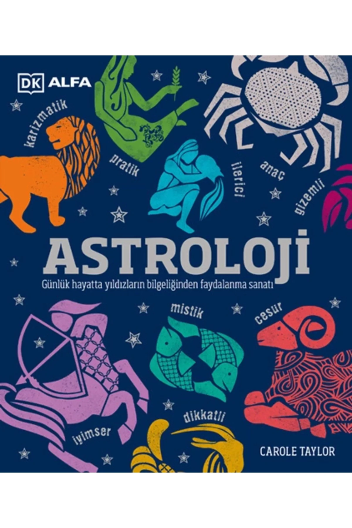 Astroloji (Ciltli) + Sanat Kitabı Hediyeli
