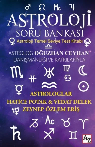 Astroloji Soru Bankası Astroloji Soru Bankası Fiyatı, Yorumları ve Özellikleri