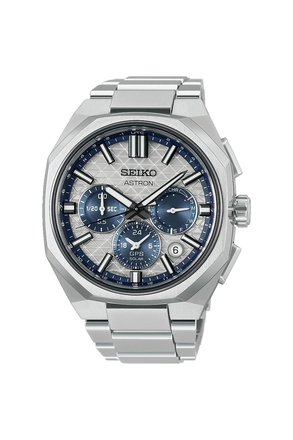 Astron Solar GPS HAB004J1 Limited Edition