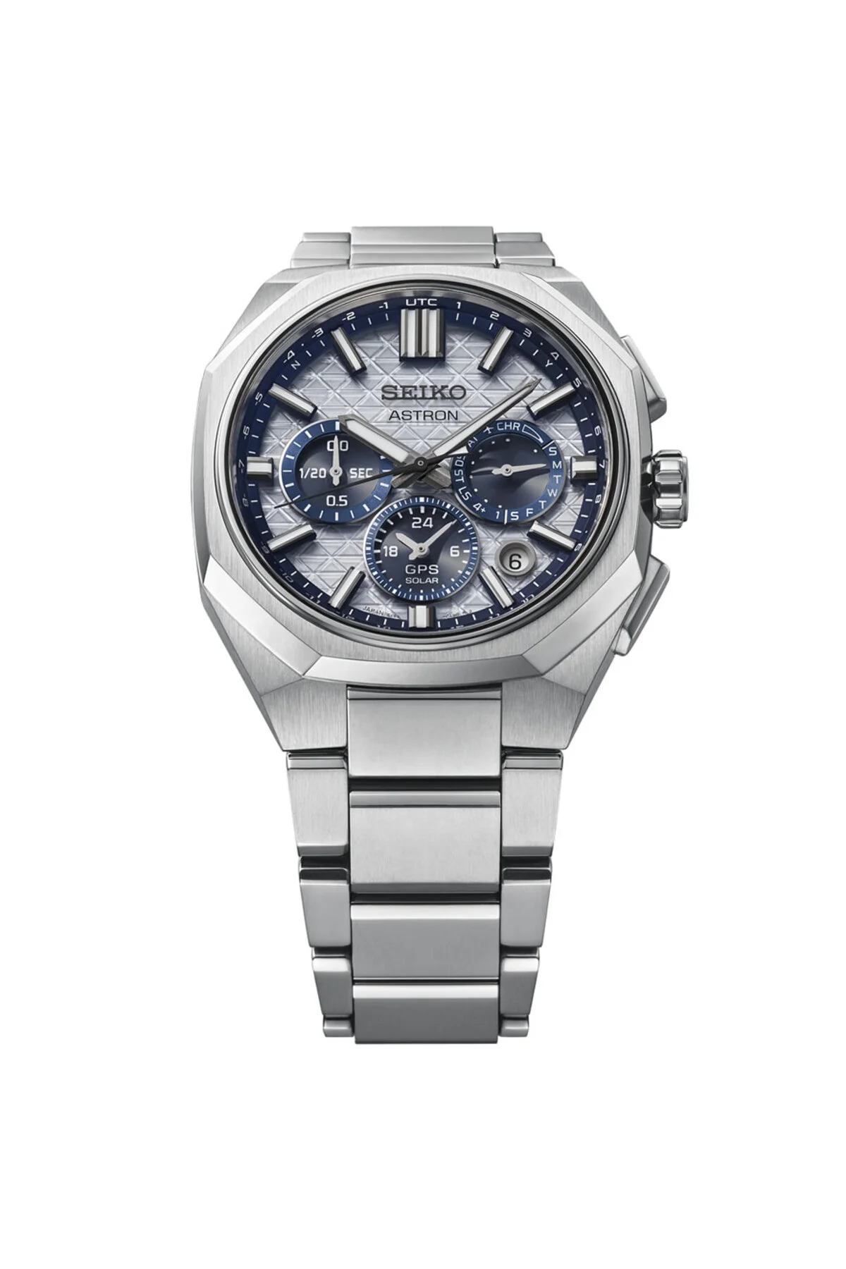 Astron Solar GPS HAB004J1 Limited Edition