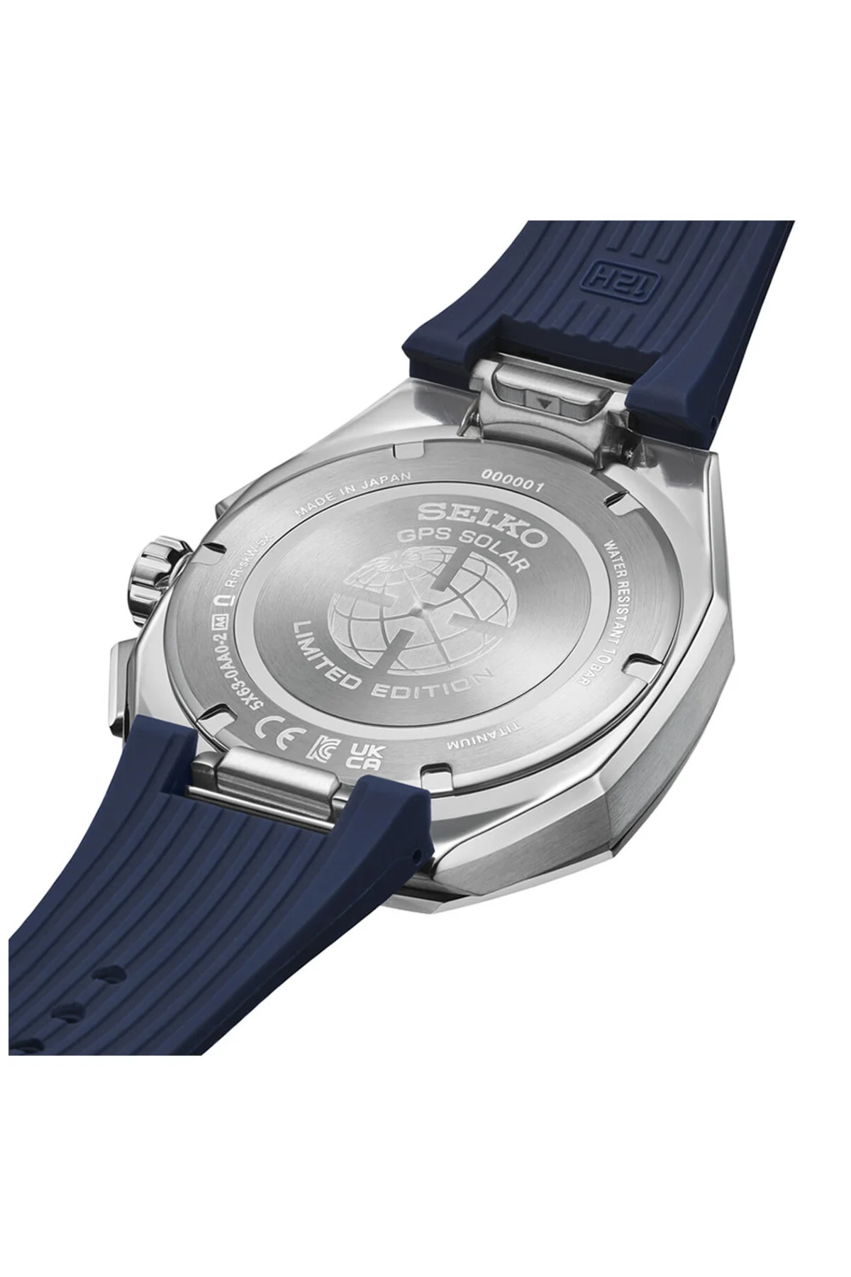 Astron Solar GPS HAB004J1 Limited Edition