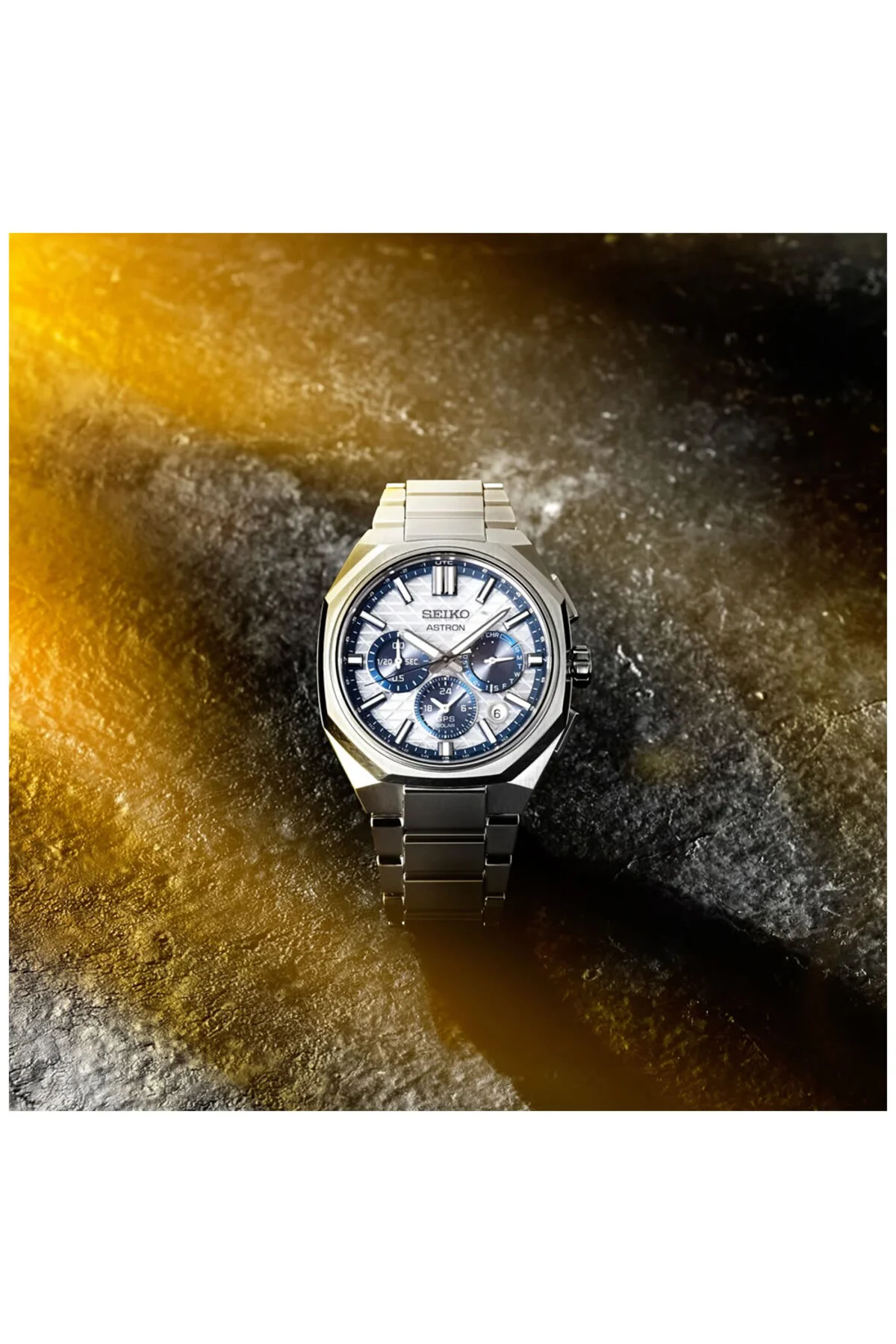 Astron Solar GPS HAB004J1 Limited Edition