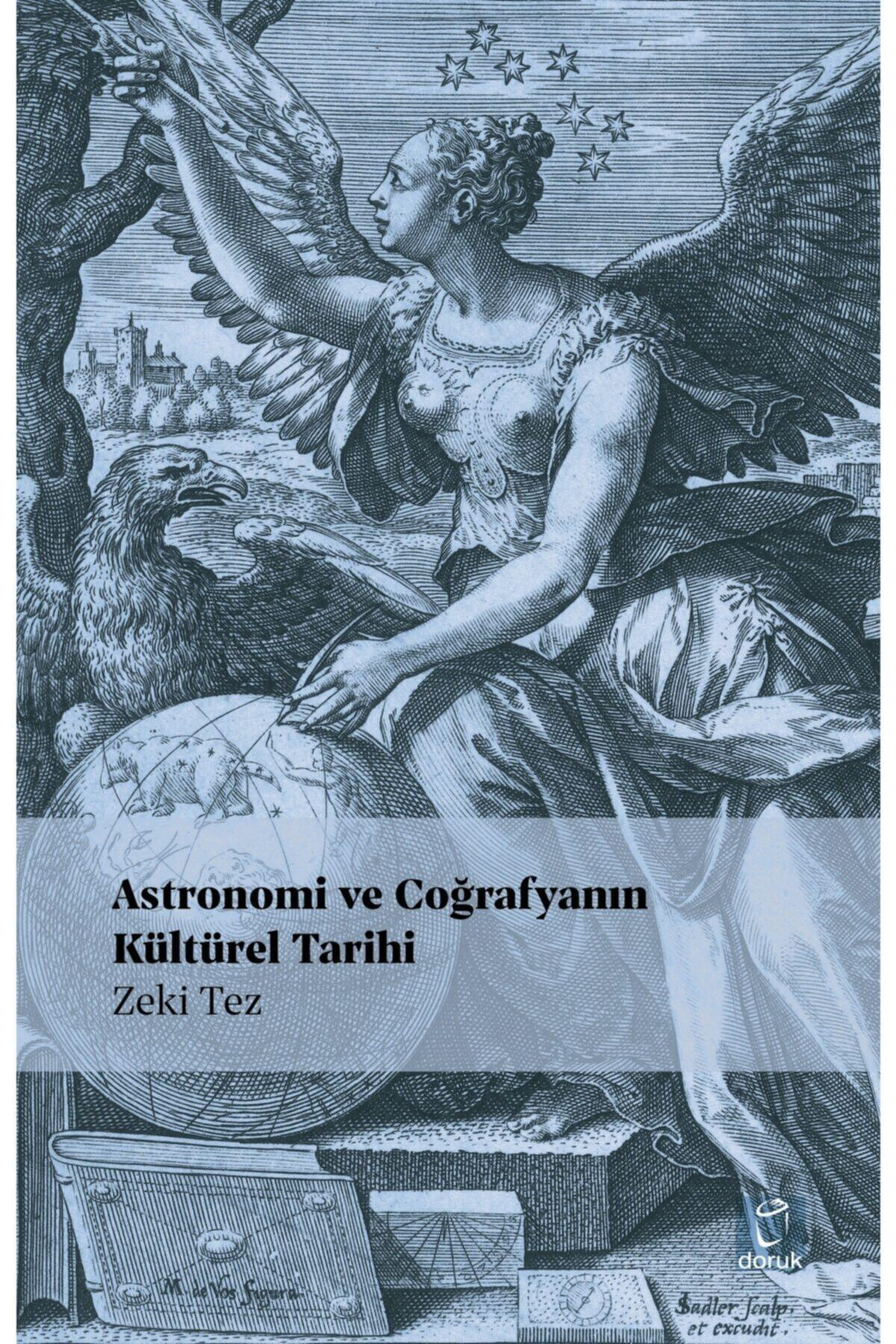 Astronomi Ve Coğrafyanın Kültürel Tarihi