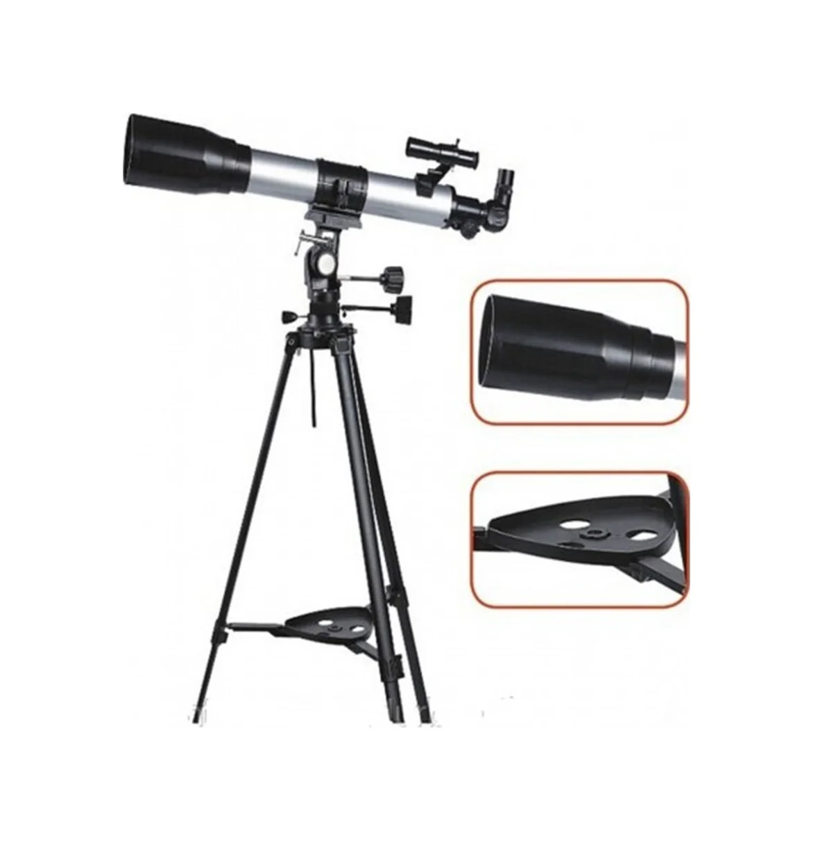 Astronomik Teleskop (78-77100)