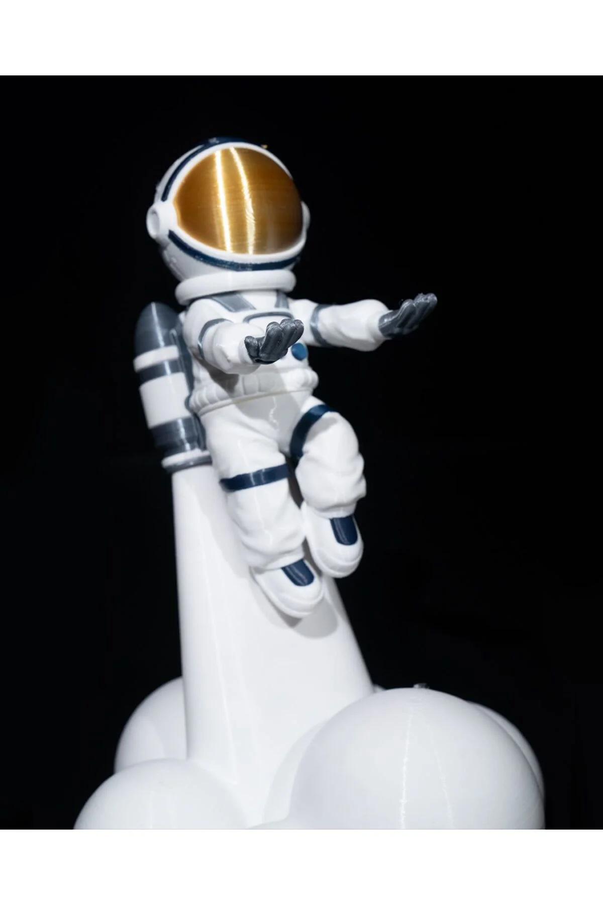 Astronot Alper Playstation Kol Tutucu Ps3 Ps4 Ps5