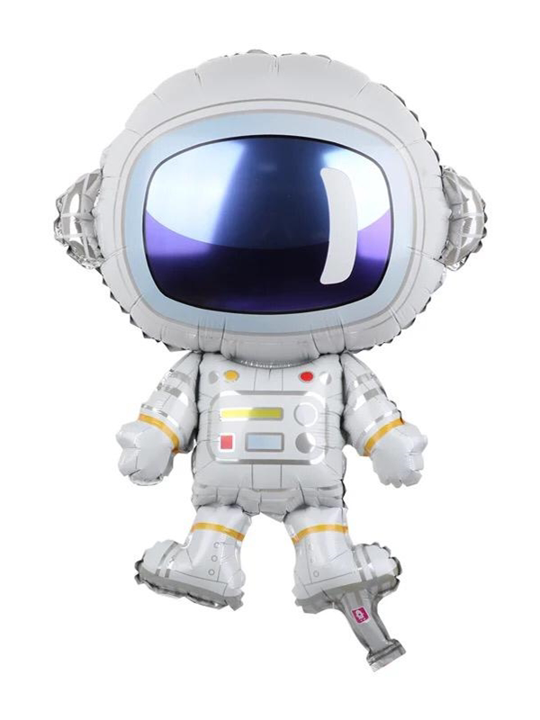 Astronot Folyo Balon Astronot Folyo Balon