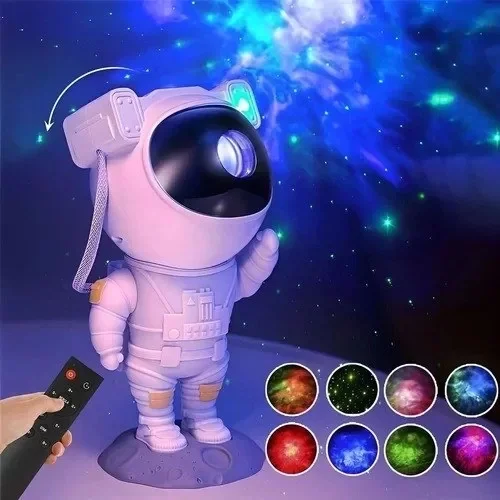 Astronot Galaksi Projeksiyon Lamba Astronot Galaksi Projeksiyon Lamba