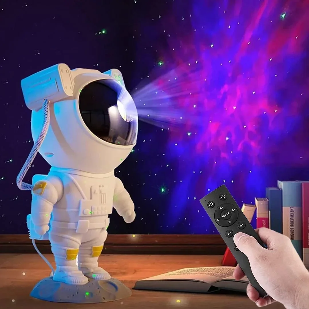 Astronot Galaksi Projeksiyon Lamba Astronot Galaksi Projeksiyon Lamba