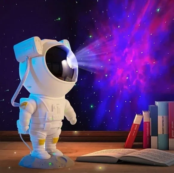 Astronot, Galaksi, Projektör, Uzaktan Kumandalı, Gece Lambası Bwr-47 Bx40 Fiyatı, Yorumları ve Özellikleri