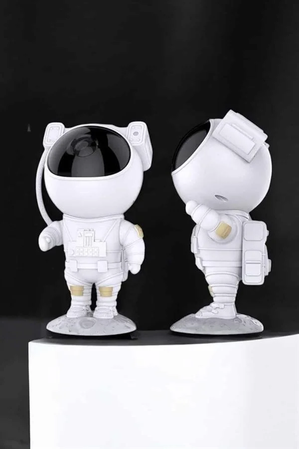 Astronot Görünümlü Projeksiyon Speaker Taşınabilir Fiyatı, Yorumları ve Özellikleri