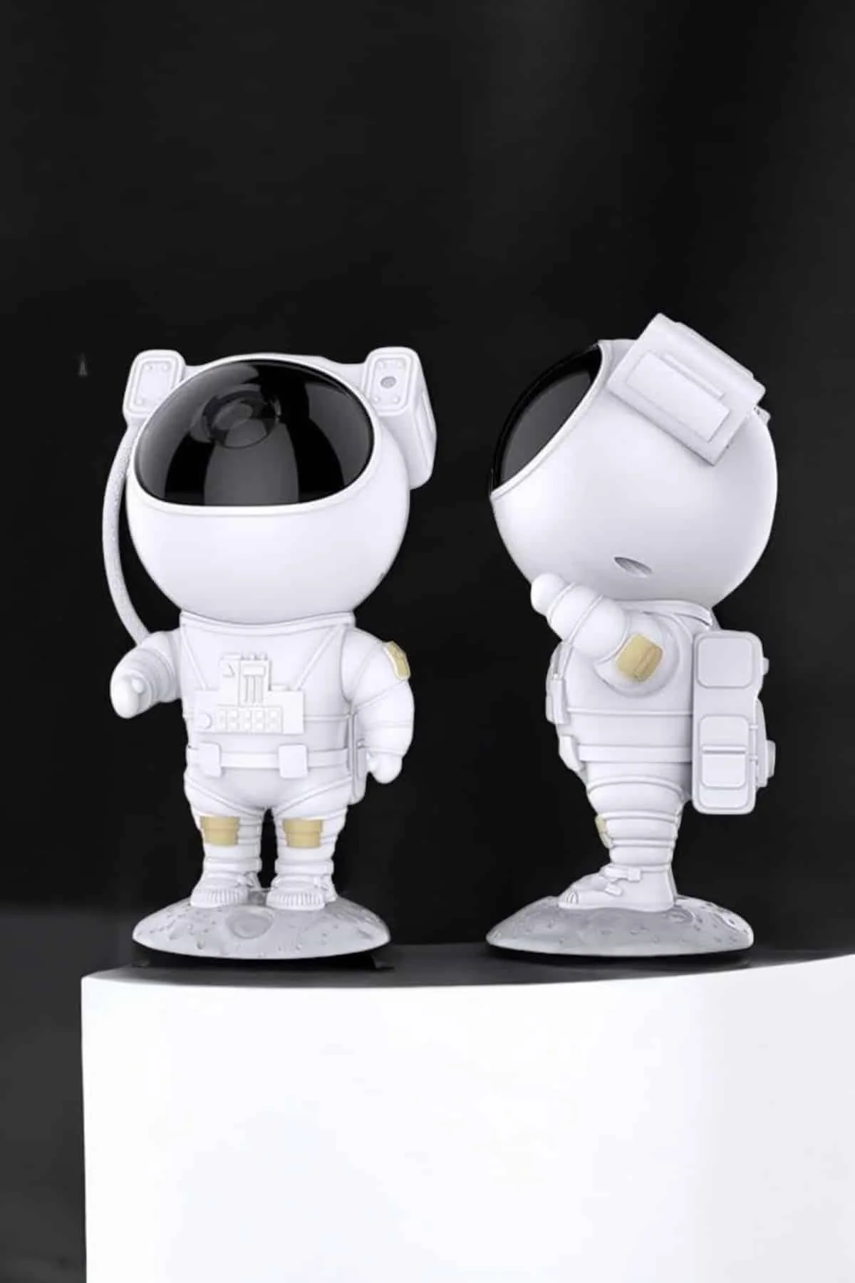 Astronot Görünümlü Projeksiyon Speaker Taşınabilir
