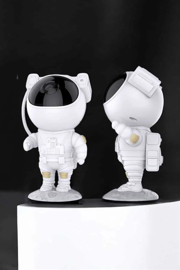Astronot Görünümlü Projeksiyon Speaker Taşınabilir Astronot Görünümlü Projeksiyon Speaker Taşınabilir