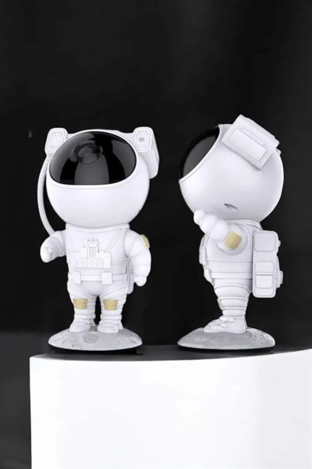 Astronot Görünümlü Projeksiyon Speaker Taşınabilir