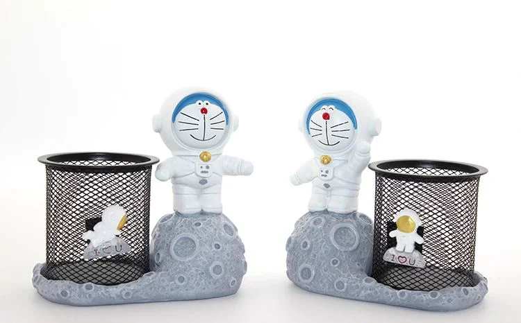 Astronot Kalemlik – Polyester ve Metal Detaylı, 14x15 Cm Şık Kalemtıraş Fiyatı, Yorumları ve Özellikleri