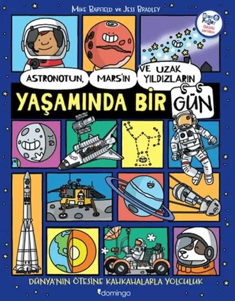 Astronot Kutup Ayısı