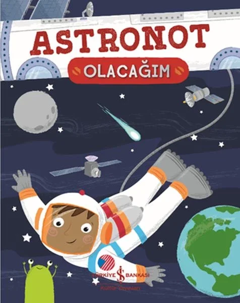 Astronot Olacağım Fiyatı, Yorumları ve Özellikleri