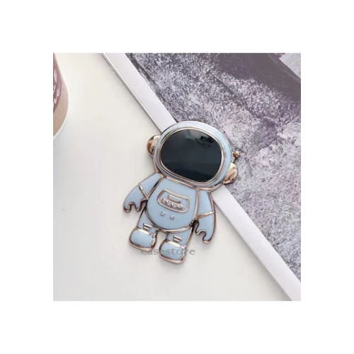 Astronot Telefon Tutucu Eğlenceli Tasarım Dikey & Yatay Kullanım Astronot Telefon Tutucu Eğlenceli Tasarım Dikey & Yatay Kullanım