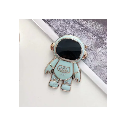 Astronot Telefon Tutucu Eğlenceli Tasarım Dikey & Yatay Kullanım Astronot Telefon Tutucu Eğlenceli Tasarım Dikey & Yatay Kullanım