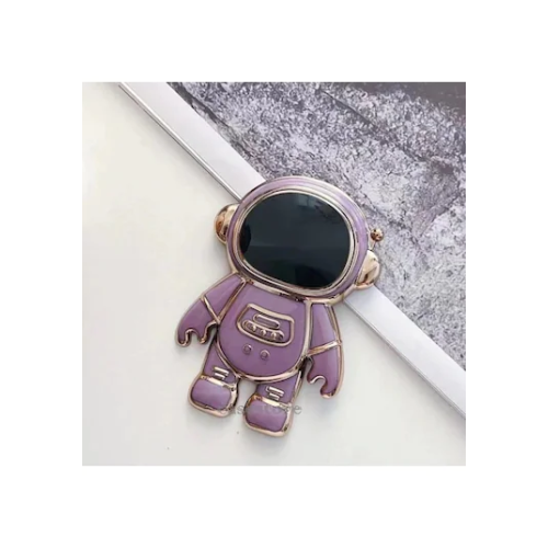 Astronot Telefon Tutucu Eğlenceli Tasarım Dikey & Yatay Kullanım Astronot Telefon Tutucu Eğlenceli Tasarım Dikey & Yatay Kullanım