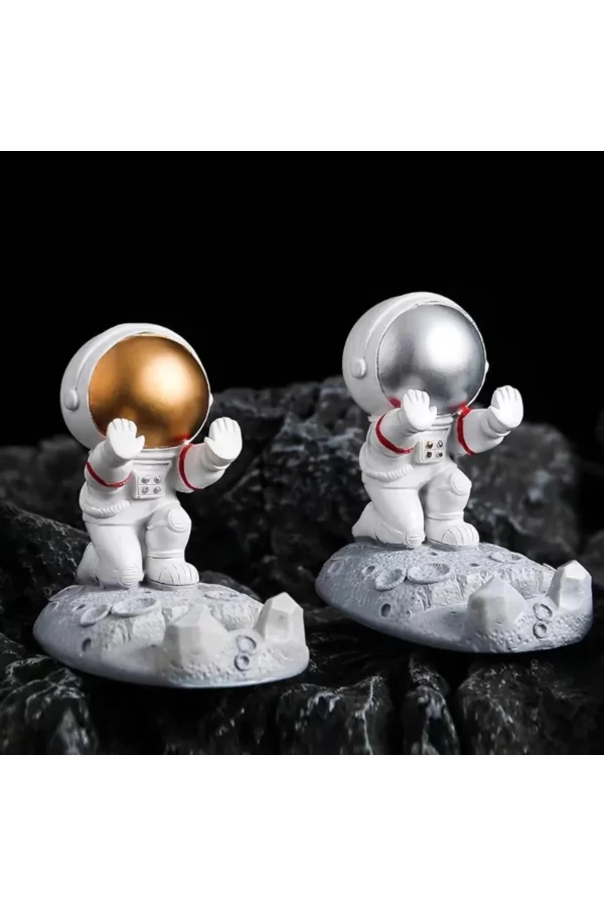 Astronot Telefon Tutucu