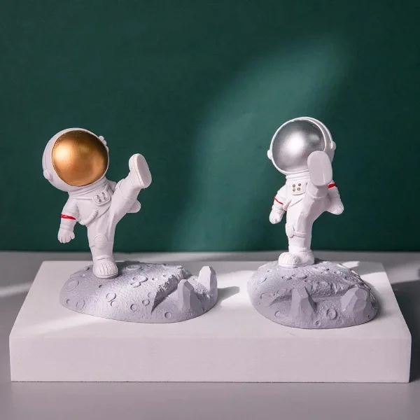 Astronot Telefon Tutucu Astronot Telefon Tutucu