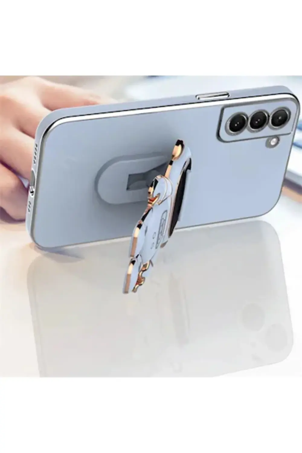 Astronot Telefon Tutucu