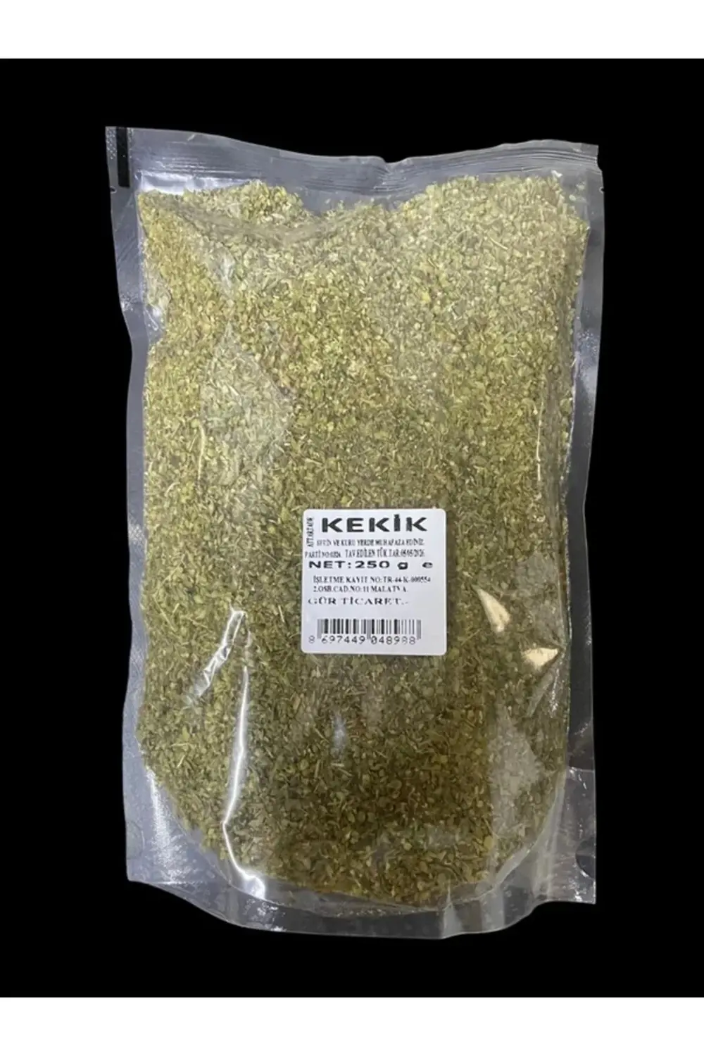 Asude Kekik 250 G