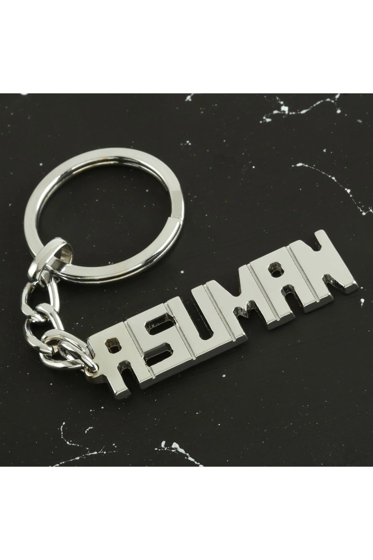 Asuman İsimli Anahtarlık Asuman İsimli Anahtarlık