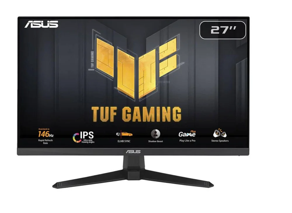 Asus 23.8" Tuf Gaming VG249QE5A 146Hz 1ms Full HD Adaptive Sync I