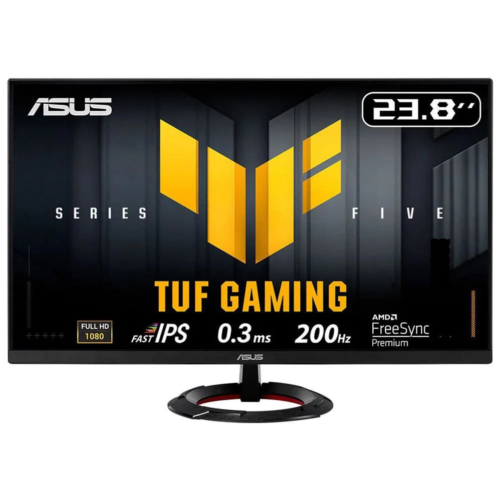 Asus 23.8" TUF Gaming VG249Q5R 200Hz 0.3ms Full HD Adaptive Sync 