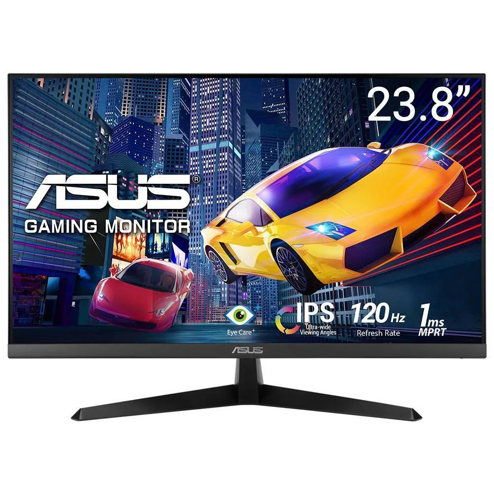 Asus 23.8" VY249HGR 120Hz 1ms HDMI D-Sub AdaptiveSync FHD IPS Gam