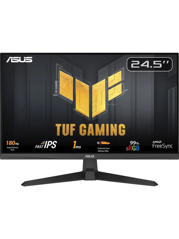 Asus 24.5" Tuf Gaming VG259Q3A 180Hz 1ms Full Hd Freesync Fast IP