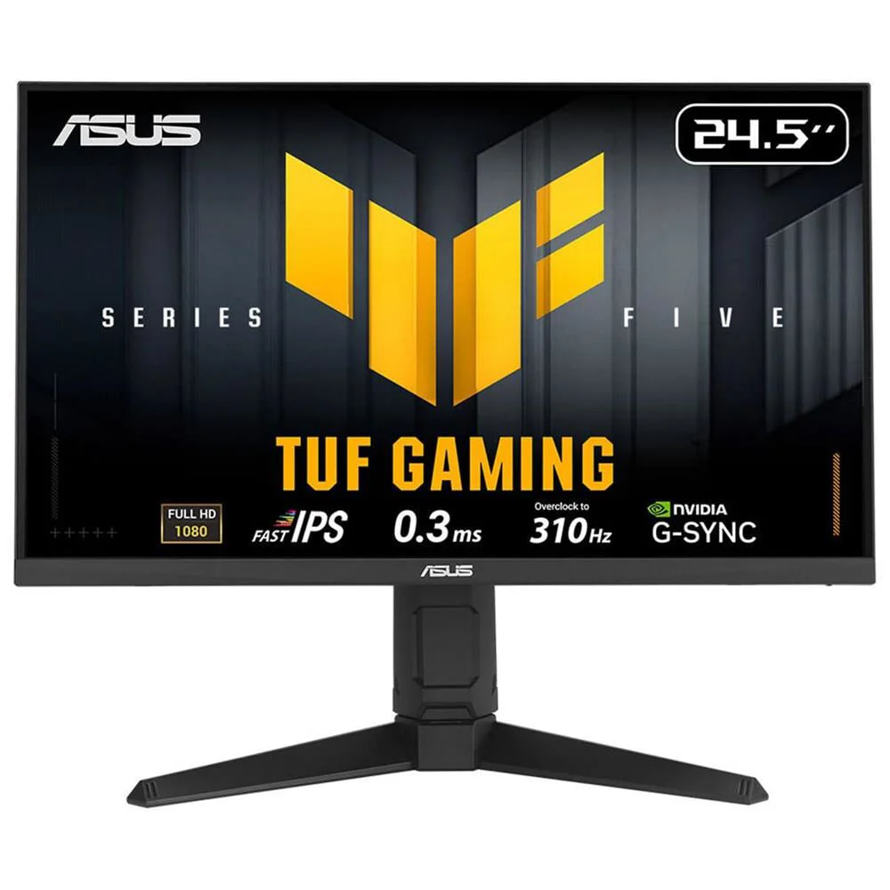 Asus 24.5" Tuf Gaming VG259QMRL5A 310Hz 0.3ms Full HD Adaptive Sy