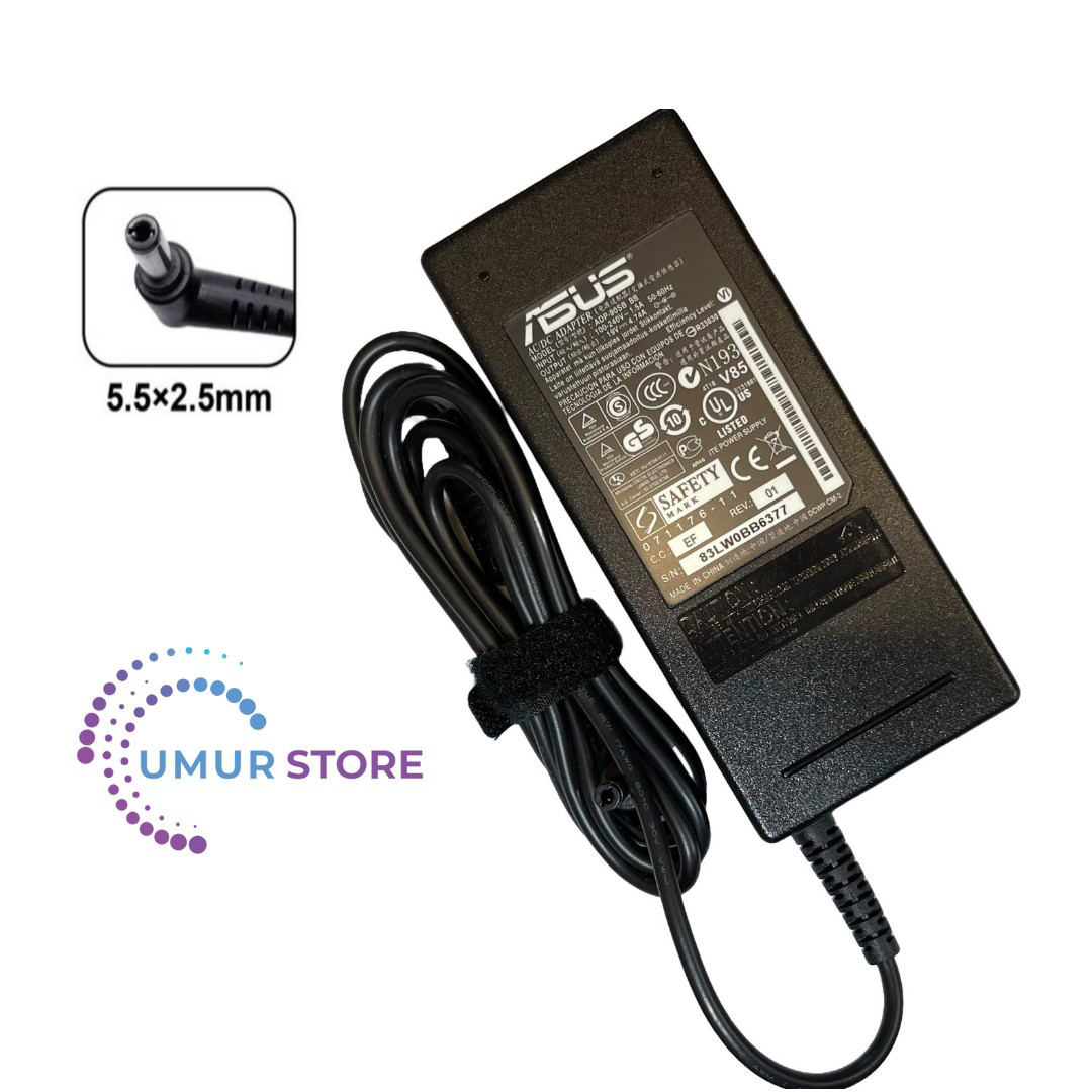 Asus A52J Notebook Adaptörü