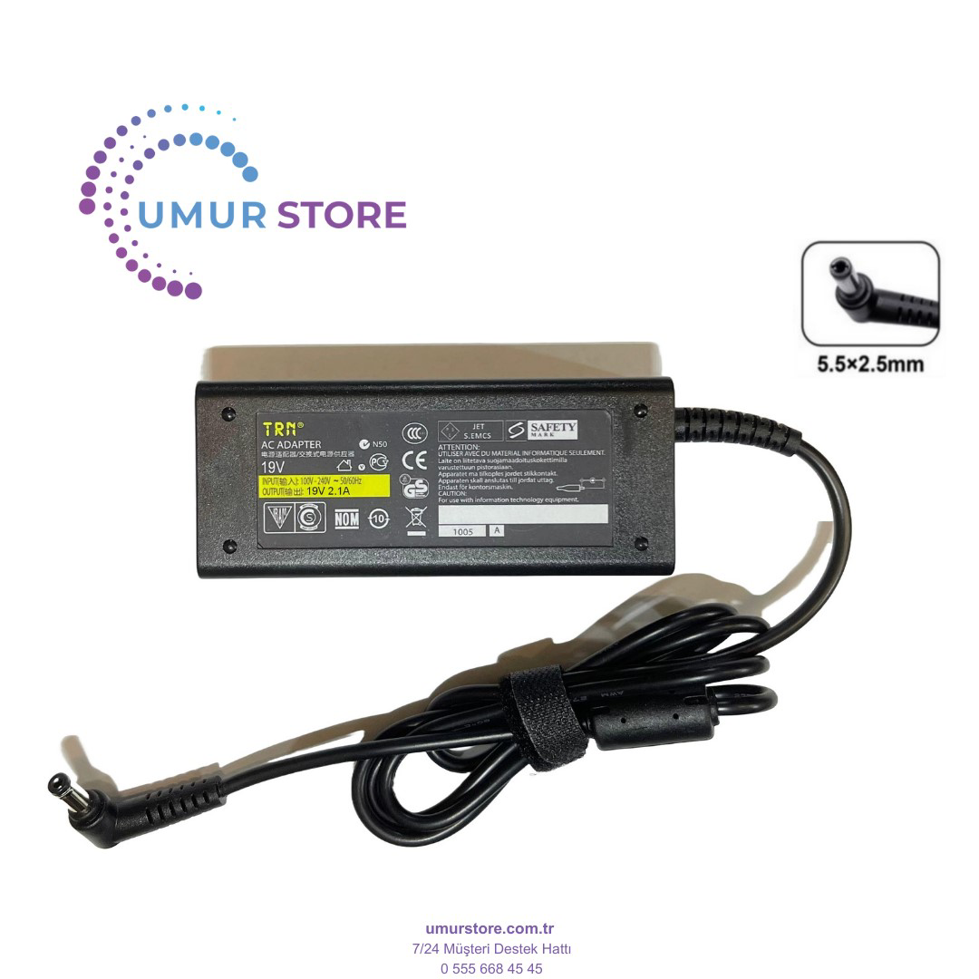 Asus adp-40ph ab Adaptörü Asus adp-40ph ab Adaptörü