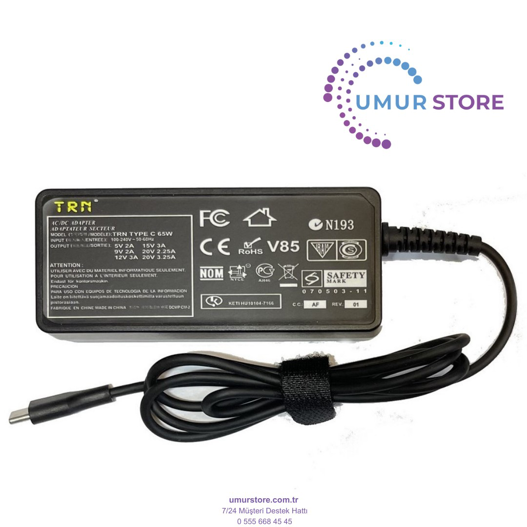 Asus ExpertBook B1 B1402CBA-EB Adaptörü