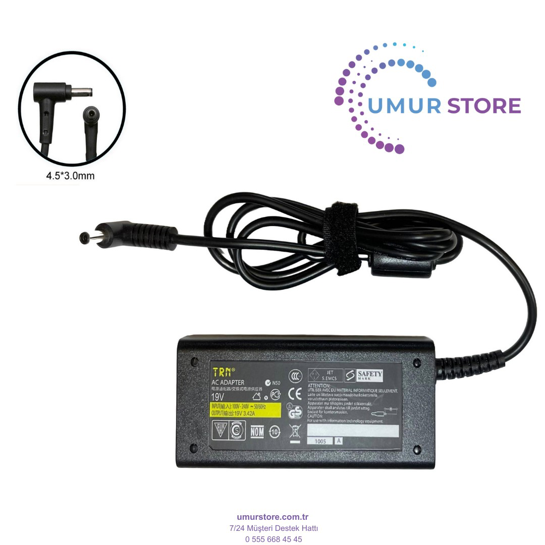 Asus  Expertbook B1500cepe Notebook Adaptörü