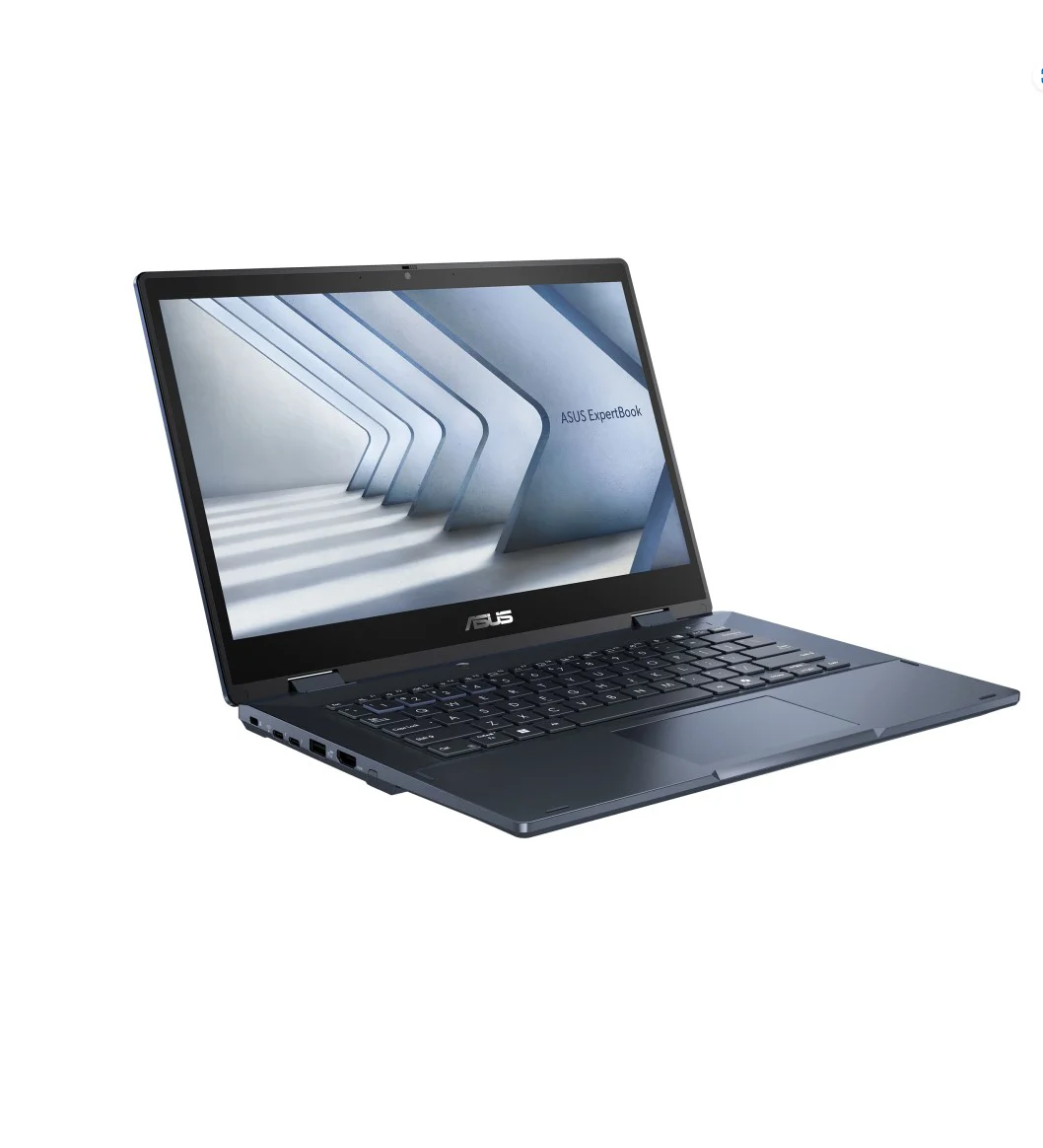 Asus ExpertBook B3 Flip B3402FVA-C716512B0D Intel Core 7 150U 16GB 512GB SSD 14" Dos Kalemli -Aydınlatmalı Klavye Dizüstü Bilgisayar (Asus Türkiye Gar Asus ExpertBook B3 Flip B3402FVA-C716512B0D Intel Core 7 150U 16GB 512GB SSD 14" Dos Kalemli -Aydınlatmalı Klavye Dizüstü Bilgisayar (Asus Türkiye Gar