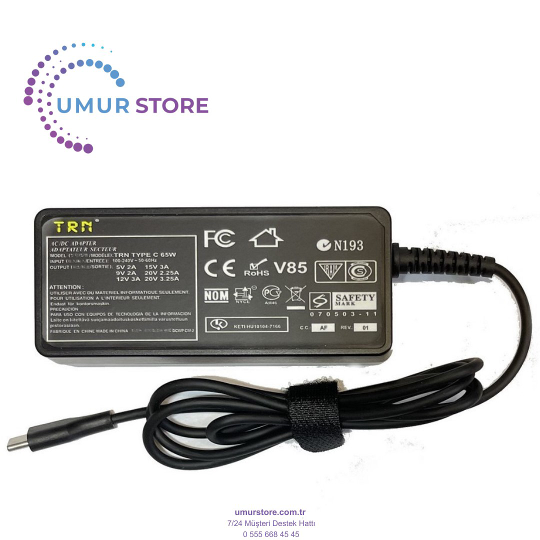 Asus ExpertBook B3 Flip B3402F Adaptörü