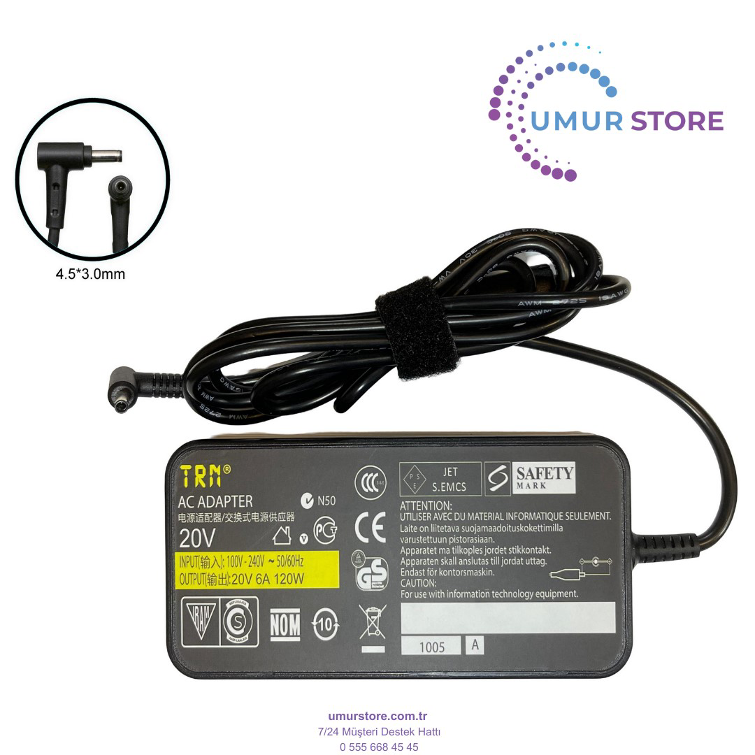 Asus ExpertCenter E5 AiO 22 E5 Adaptörü Asus ExpertCenter E5 AiO 22 E5 Adaptörü