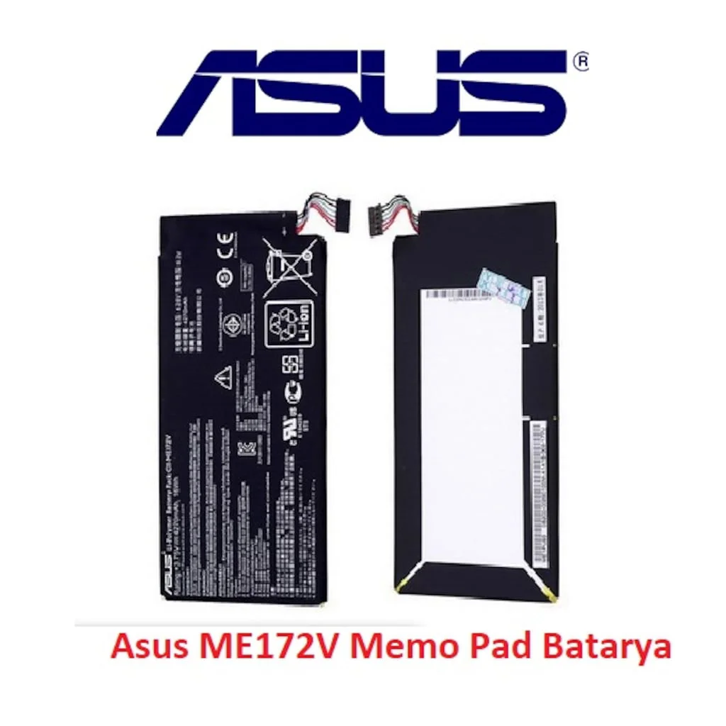 Asus Fonepad Me371 C11Me172V Batarya Pil