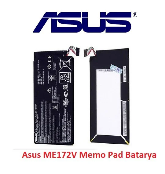 Asus Fonepad Me371 C11me172v Batarya Pil