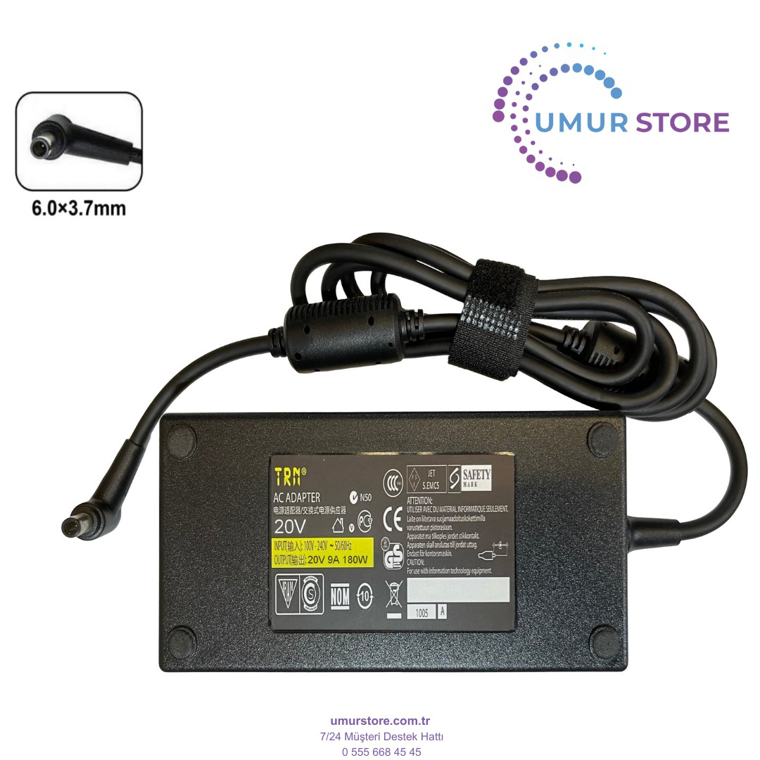 Asus GA502DU-BR7N6 Notebook Adaptörü