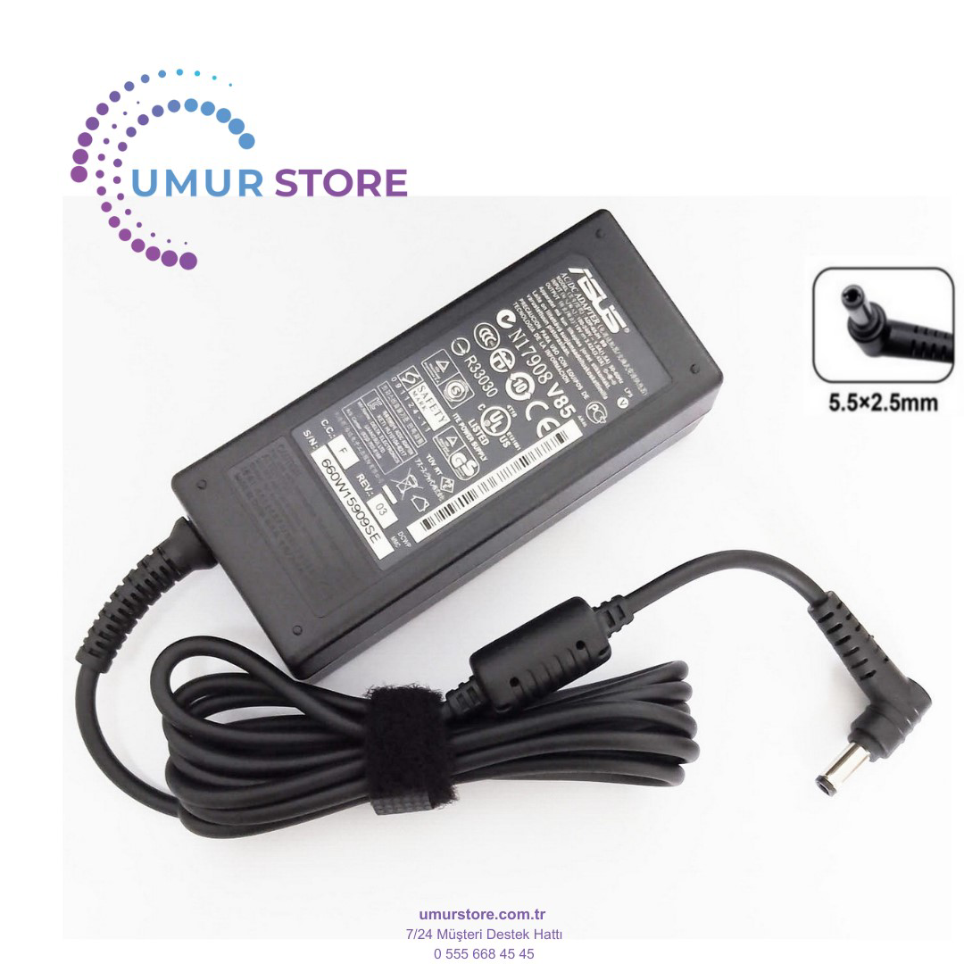 Asus  K555l Notebook Adaptörü